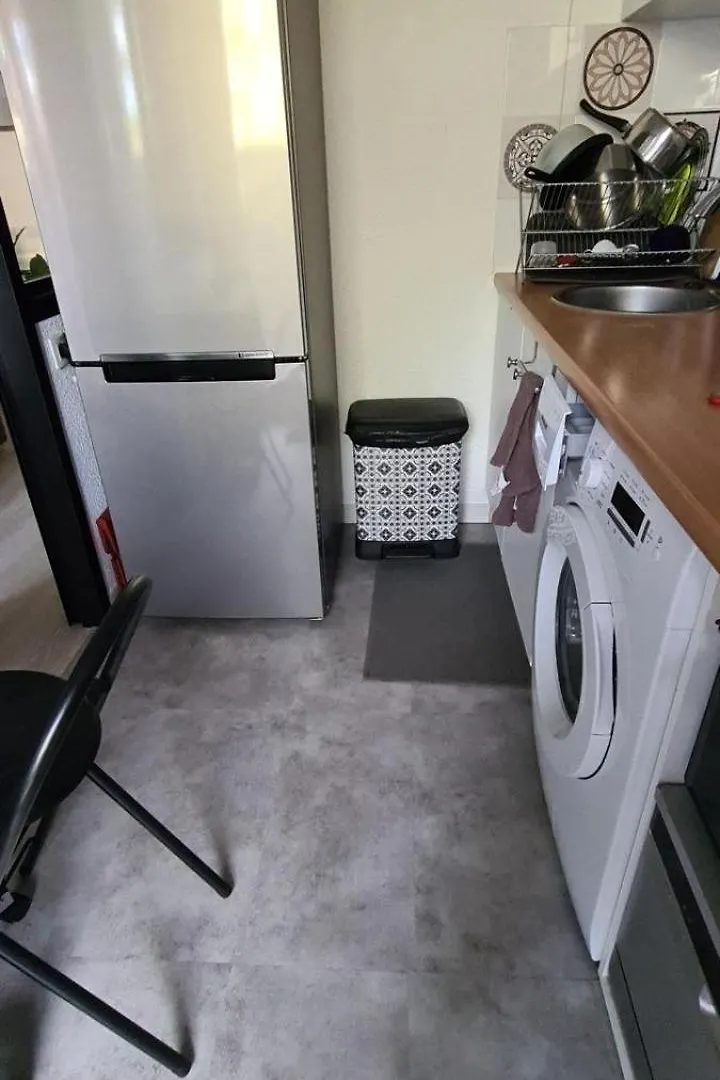公寓 Appartement T2 Le Galant Vert Aucamville