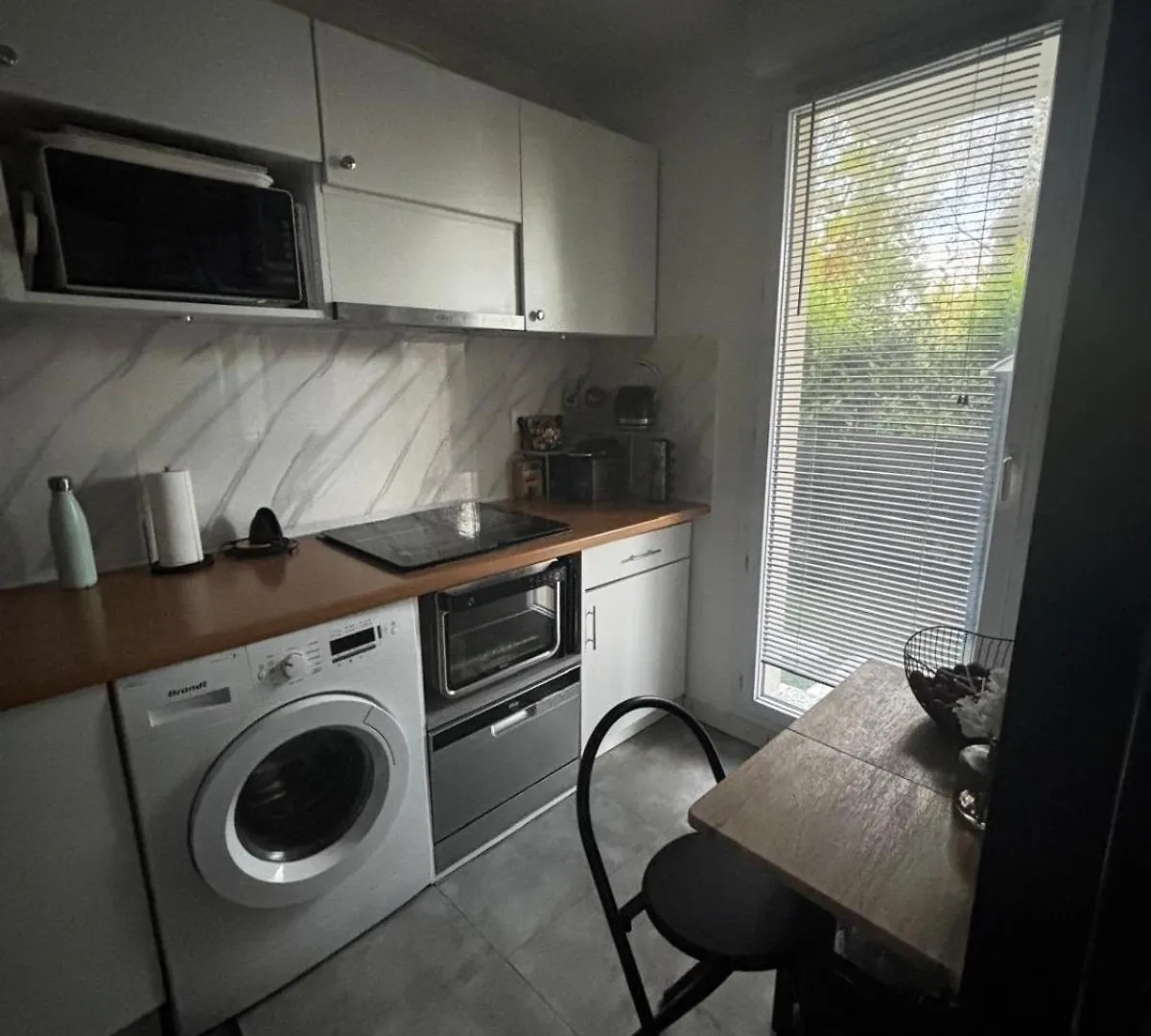 公寓 Appartement T2 Le Galant Vert Aucamville
