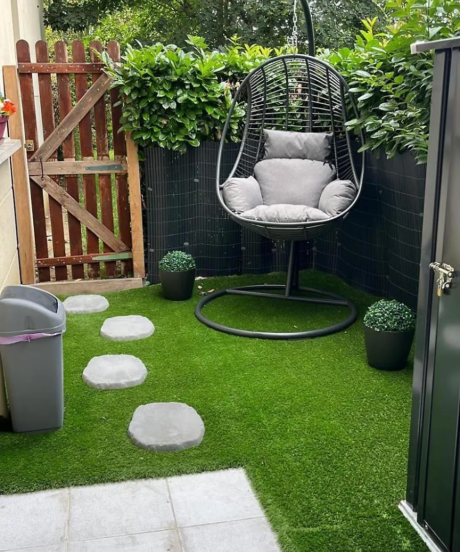 Appartement T2 Le Galant Vert Aucamville 法国