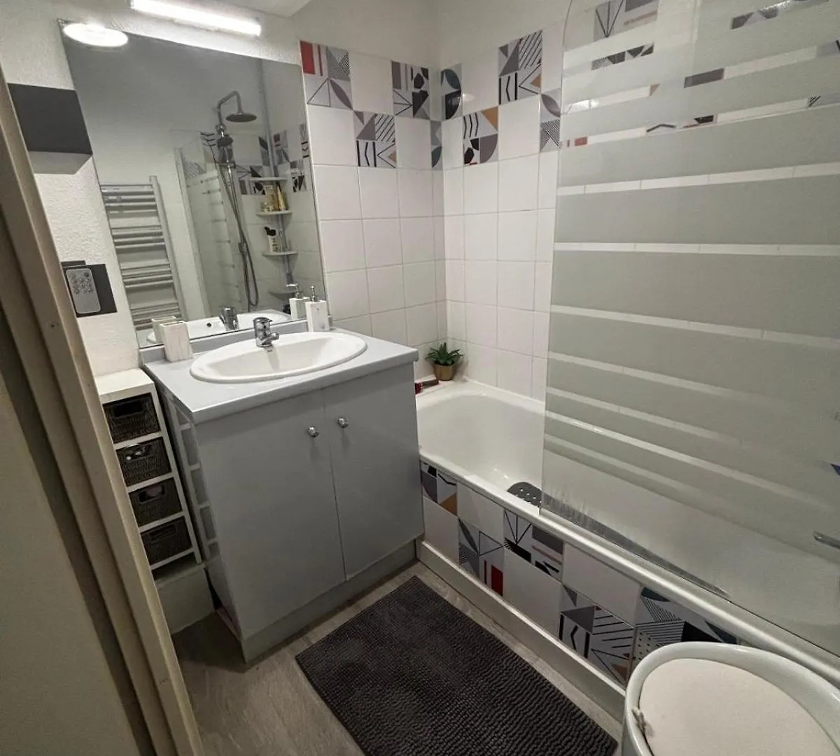 公寓 Appartement T2 Le Galant Vert Aucamville