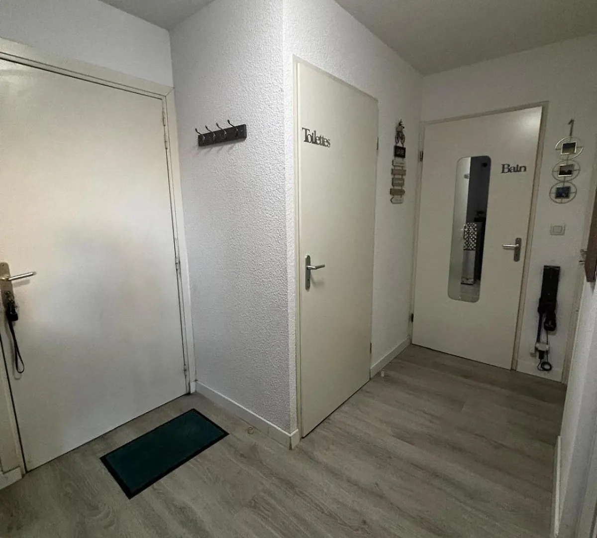 Appartement T2 Le Galant Vert Aucamville 公寓