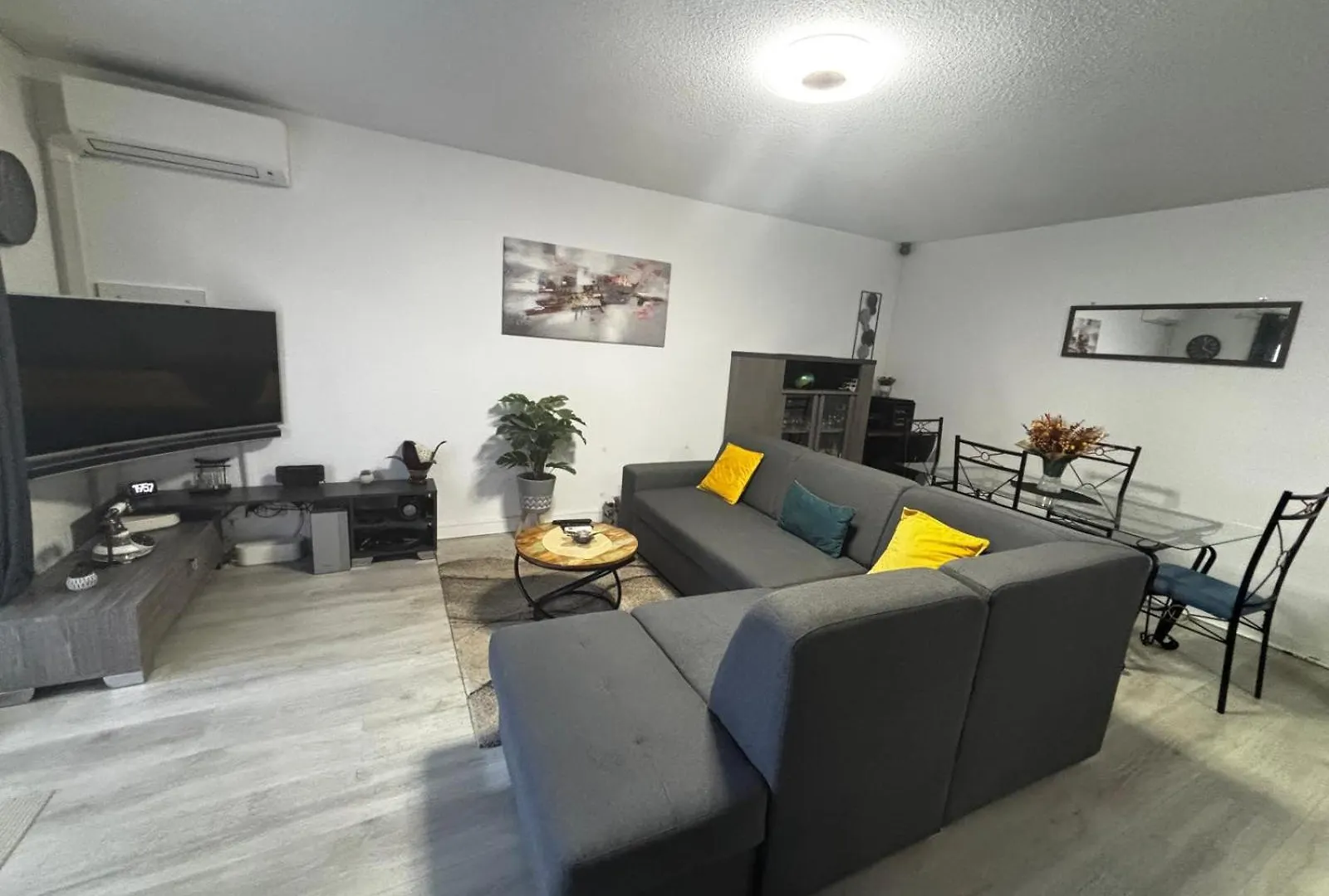 Appartement T2 Le Galant Vert Aucamville